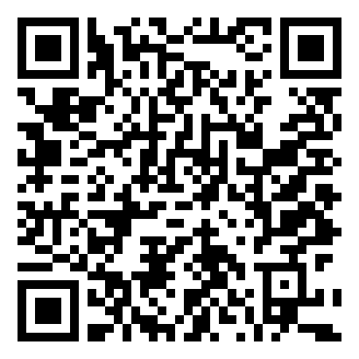 QR code for the Open House project feedback form